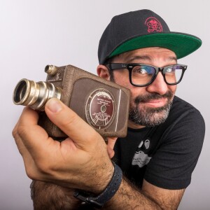 The Art Box - Episode 232 - "Think Speak Films" Meet Shahab Zargari