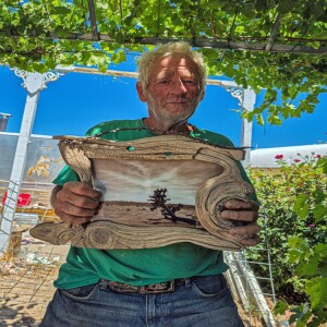 The Art Box – Episode 331 - Signs, Stanzas, and the Sound of Birds: A Day with Bob Dewhurst