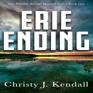 The Art Box - Episode 308 - Erie Ending - Meet Christy Kendall