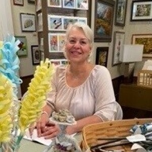 The Art Box Episode 49 - 2023 Artist in Residence Debbie Lambin