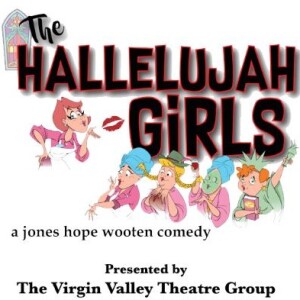The Art Box - Episode 52 - 10 Minutes with The Hallelujah Girls