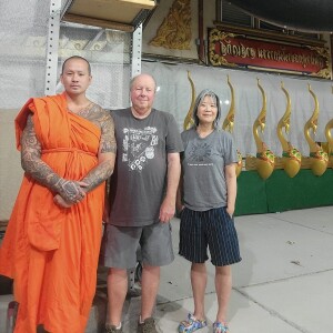 The Art Box - Episode 342 - When We Help Others, We Help Ourselves - Meet Tanoo Senethavilay