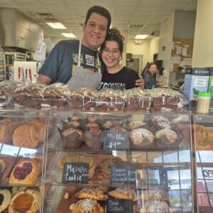 The Art Box - Episode 337 - Ara & Juan: Listening to the Dough, Living the Flavor