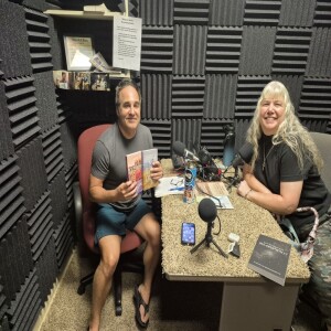 The Art Box - Episode 335 - From Wild Grasses to Cast Away: A Literary Ride with Kase Johnstun