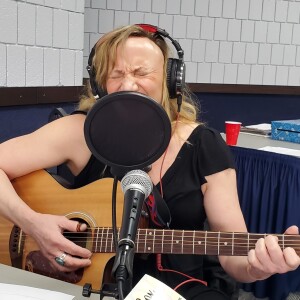 The Art Box - Episode 69 - 38th National Cowboy Poetry Gathering - Day 3 Opening & Marianne Thomas Strums and Sings for Us.