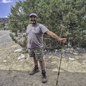 The Art Box - Episode 310 - Exploring the Night Wings: A Conversation with NDOW Biologist Matt Flores