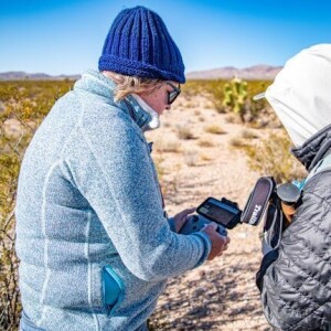 The Art Box - Episode 84 - Barrick Museum of Art - Drones, Land Art, Conservation and Maker of Monuments - Meet Paula Jacoby Garrett - MDM