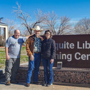 The Art Box - Episode 58 - 38th National Cowboy Poetry Gathering - Russ Westwood