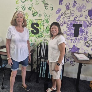 The Art Box - Episode 344 - Mesquite Senior Games - Meet Sandy Tudor