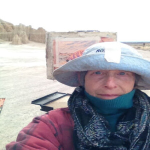 The Art Box – Episode 325 – Next Door in Tuscarora: Sidne Taske’s Desert View