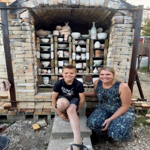 The Art Box - Episode 321 - Learning Together: Summer & Corbin’s Pottery Adventure