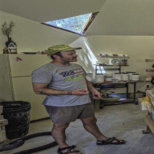 The Art Box - Episode 315 - From Clay to Community: Leadership at Tuscarora Pottery School Meet Cody Breese Thomas