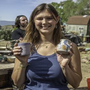 The Art Box – Episode 320 - Lydia Faust: Learning the Craft, Living the Community