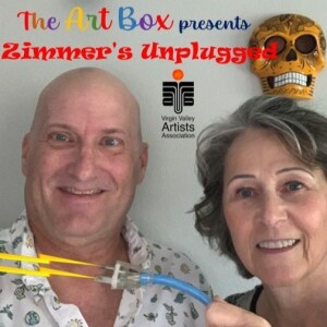 The Art Box - Episode 48 - The Zimmer’s Unplugged
