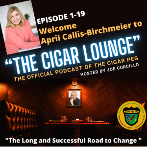 April Callis Birchmeier: ”The Long and Successful Road to Change ”