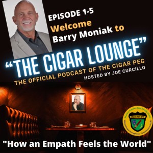 Barry Moniak: How an Empath Feels the World