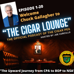 Chuck Gallagher: ”The Upward Journey from CPA to BOP to NSA”