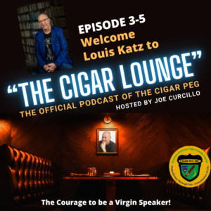 3-5 Louis Katz - The Courage to be a Virgin Speaker!