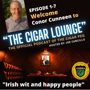 Conor Cunneen: Irish Wit & Happy People