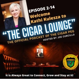 2-14 Kathi Kulesza: It is Always Great to Connect, Grow and Stay at It!