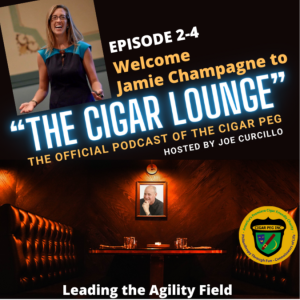 2-4 Jamie Champagne: Leading the Agility Field