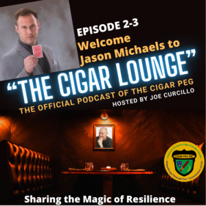 2-3 Jason Michaels: Sharing the Magic of Resilience