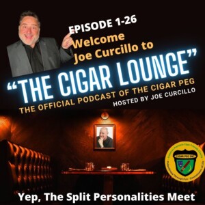 Joe Curcillo: Yep, The Split Personalities Meet