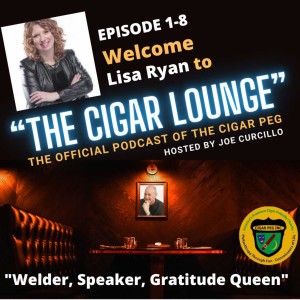 Lisa Ryan: Welder, Speaker, Gratitude Queen