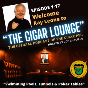 Ray Leone: Swimming Pools, Funnels & Poker Tables