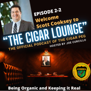 2-2 Scott Cooksey: Being Organic and Keeping it Real