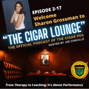 2-17 Sharon Grossman: From Therapy to Coaching-It’s About Performance