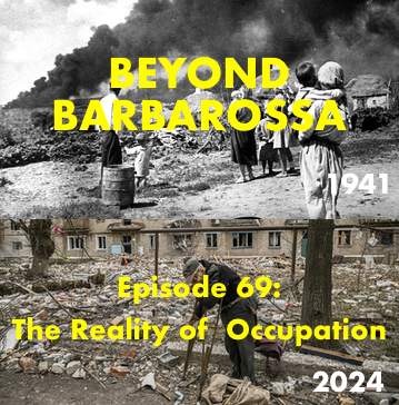 The reality of occupation: Episode 69