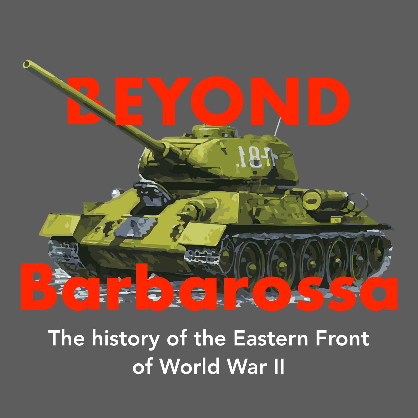 Attack on Stalingrad: Beyond Barbarossa, episode 31, Season 2