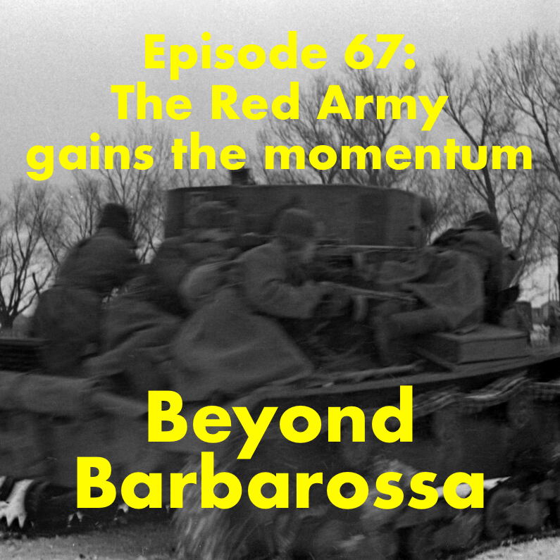 The Red Army has the momentum: Episode 67