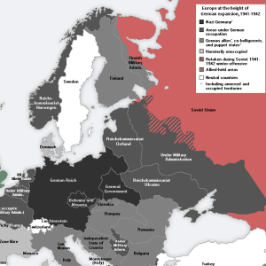 Life during wartime: The nazi occupation, episode 16