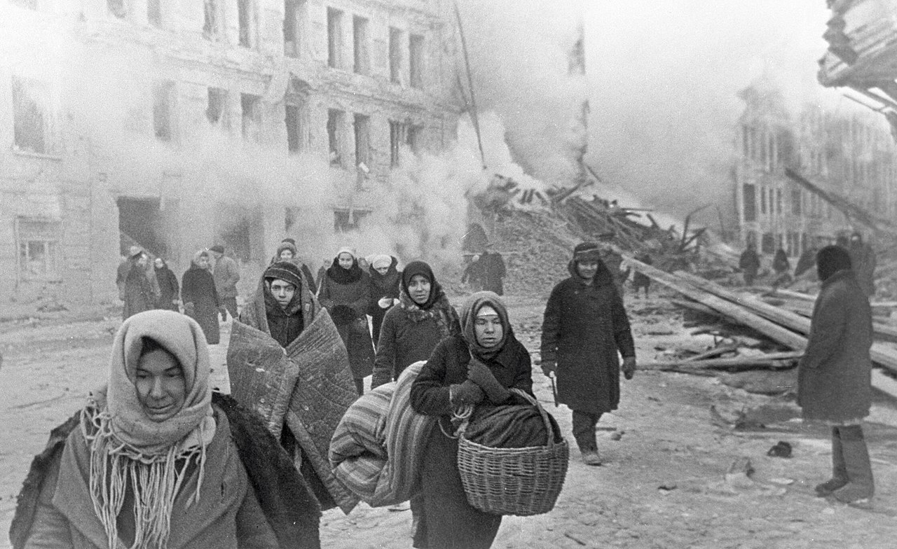 The Siege of Leningrad: Beyond Barbarossa, Episode 12