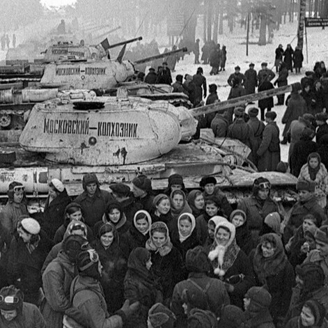 Operation Mars: Beyond Barbarossa, episode 39