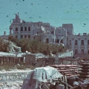 The fall of Sevastopol, part 2: Beyond Barbarossa episode 28