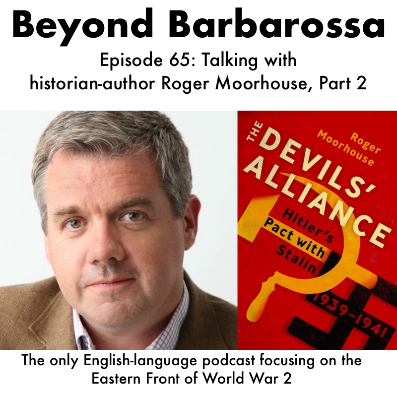 Beyond Barbarossa: The Eastern Front of World War 2