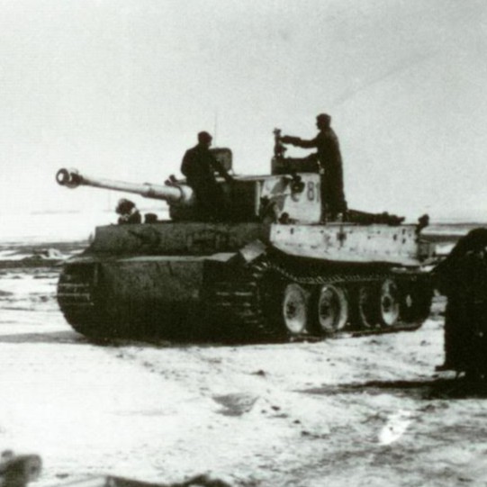 Beyond Barbarossa: The Eastern Front of World War 2