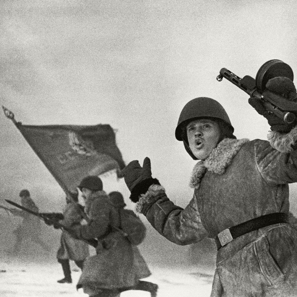 Winter Storm & Little Saturn: Beyond Barbarossa, episode 40