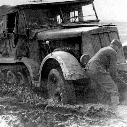 The Tangled Web of War: Beyond Barbarossa, episode 7