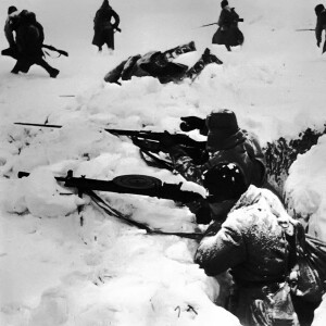 A Stalingrad Christmas: Beyond Barbarossa, Episode 41