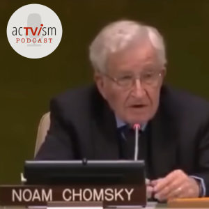 Noam Chomsky - Warum unterstützen die USA Israel?