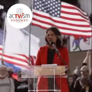 Tulsi Gabbard’s Ansprache bei Rage Against the War Machine