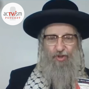 INTERVIEW: Orthodoxe Rabbiner über die Ablehnung von Israels Krieg