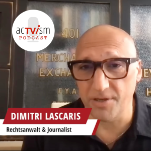 ”Die Realität ist, dass die Ukraine am Verlieren ist” - Journalist Dimitri Lascaris