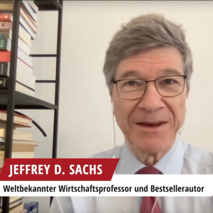 Jeffrey Sachs: Sturz von Syriens Präsident Assad & Trumps Waffenstillstand in der Ukraine