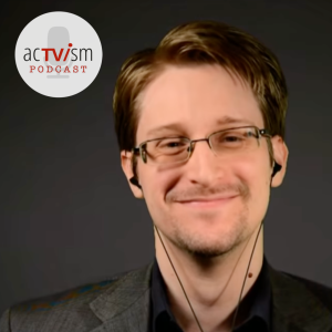 Das Snowden Interview in München, dem die deutschen Medien keinerlei Aufmerksamkeit schenkten