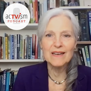 US-Präsidentschaftskandidatin Dr. Stein über Israel und ihre Verhaftung beim Protest für Gaza